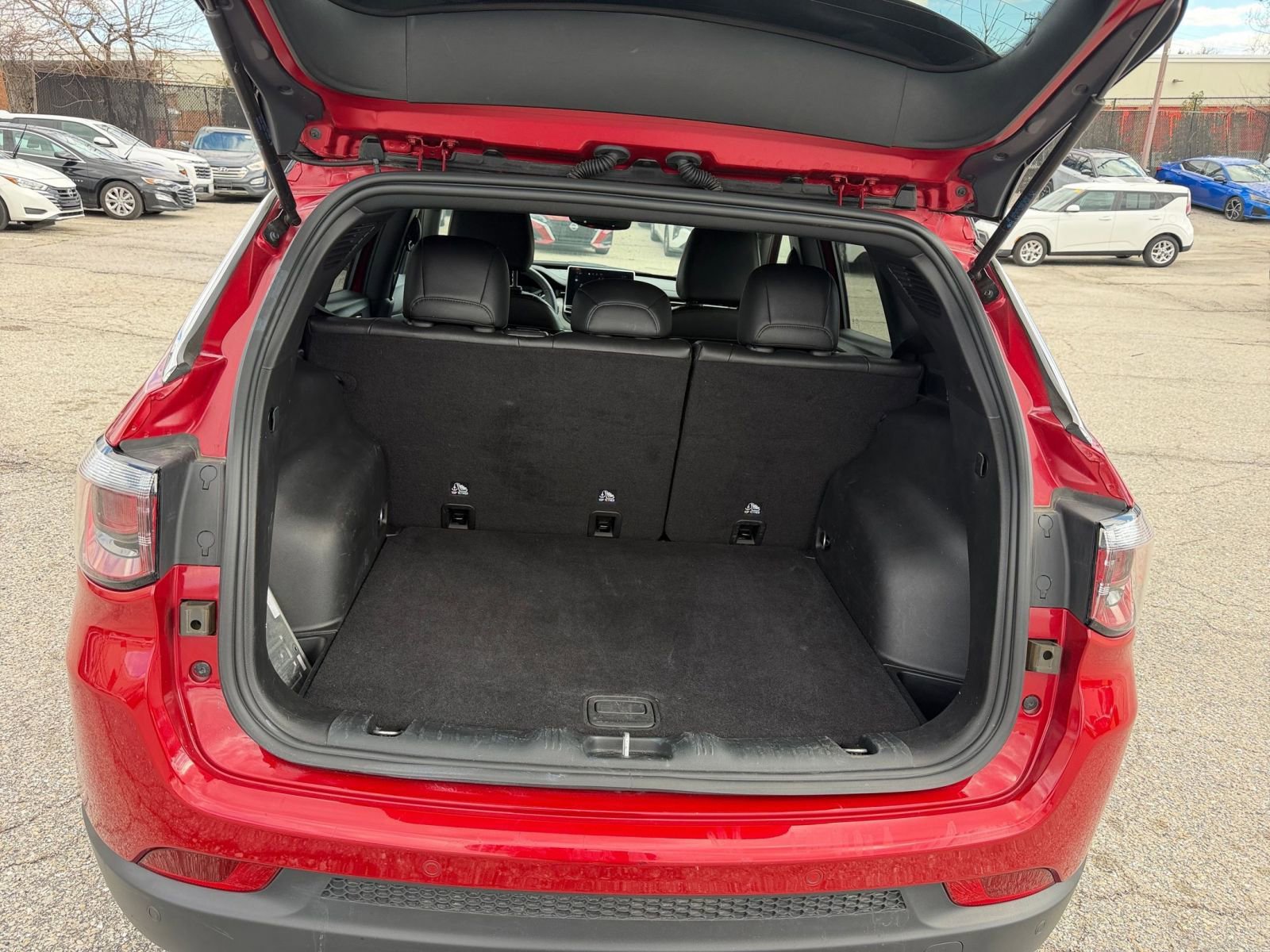 Thumbnail: 2025 Jeep Compass - 30