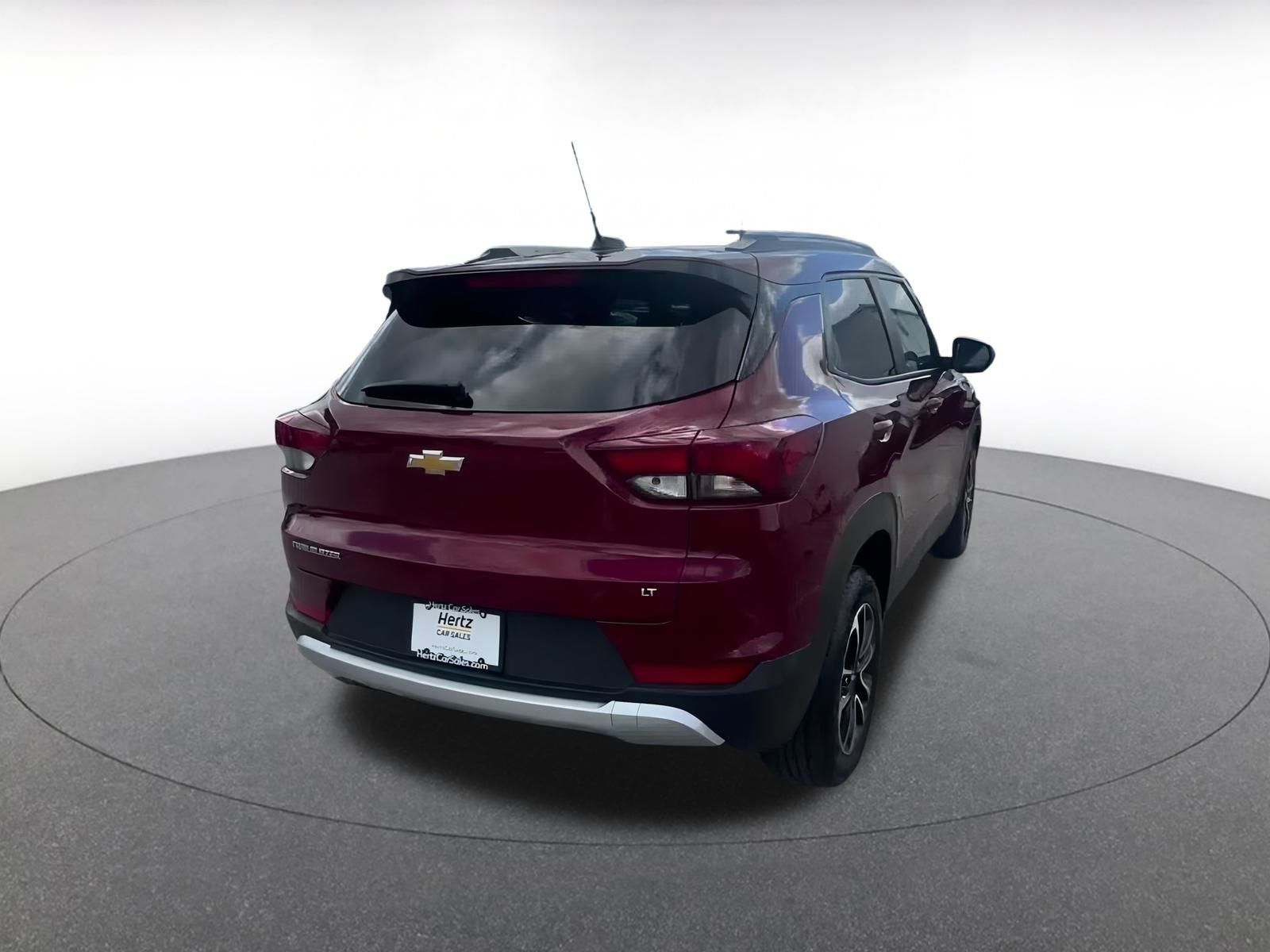 Thumbnail: 2025 Chevrolet TrailBlazer - 14