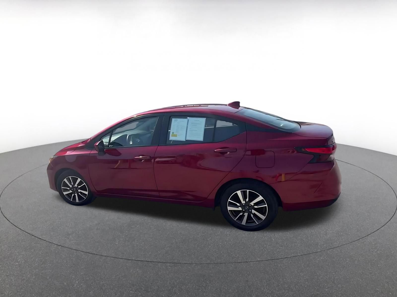 Thumbnail: 2025 Nissan Versa - 8