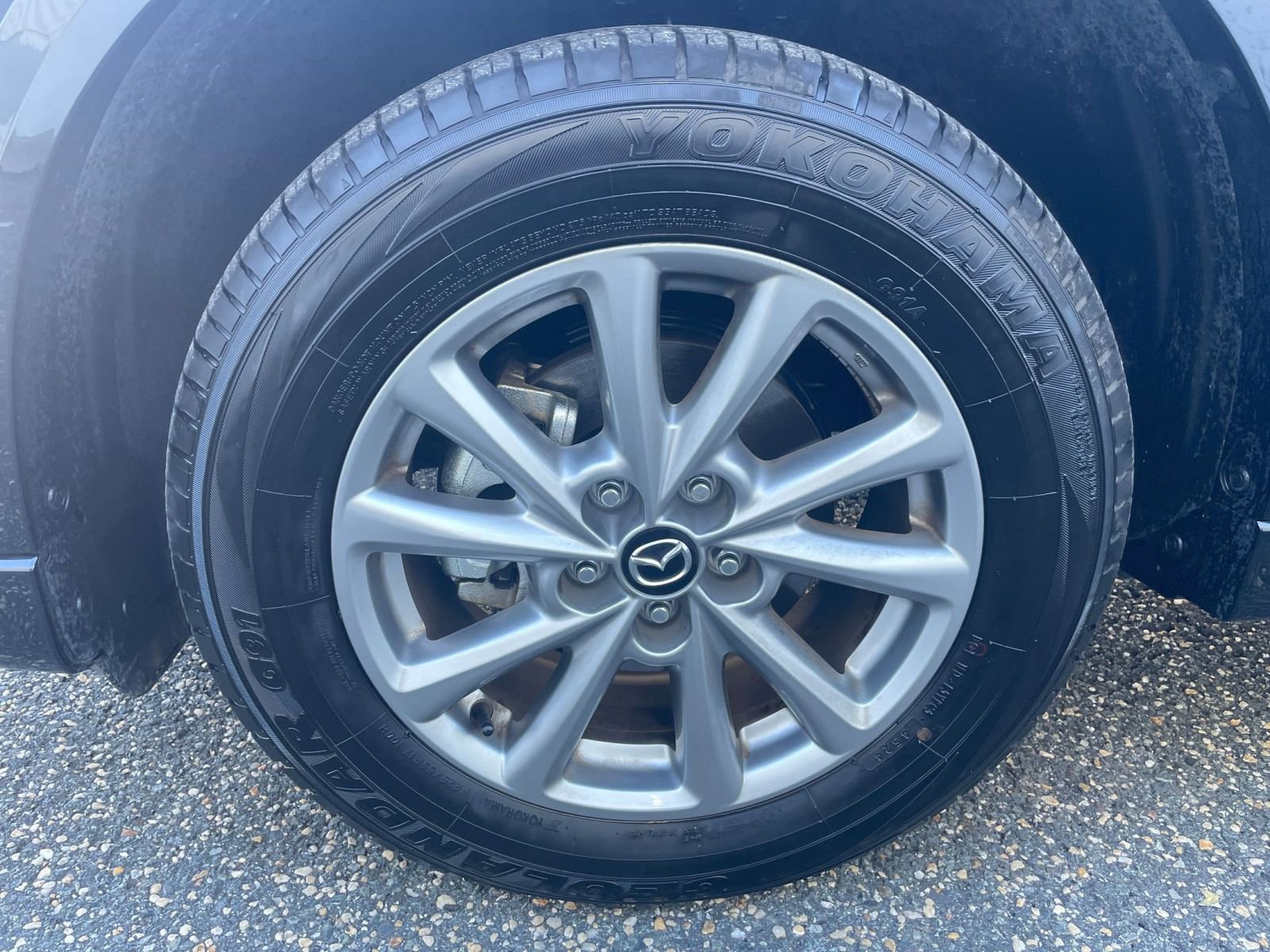 Thumbnail: 2025 Mazda CX-5 - 30