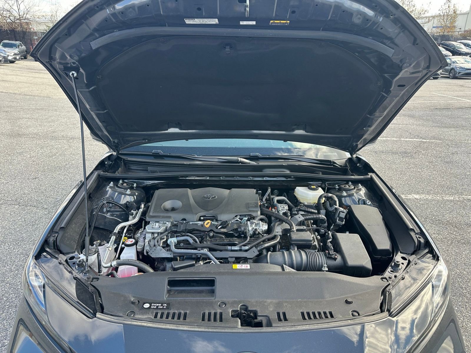 Thumbnail: 2025 Toyota Camry - 31