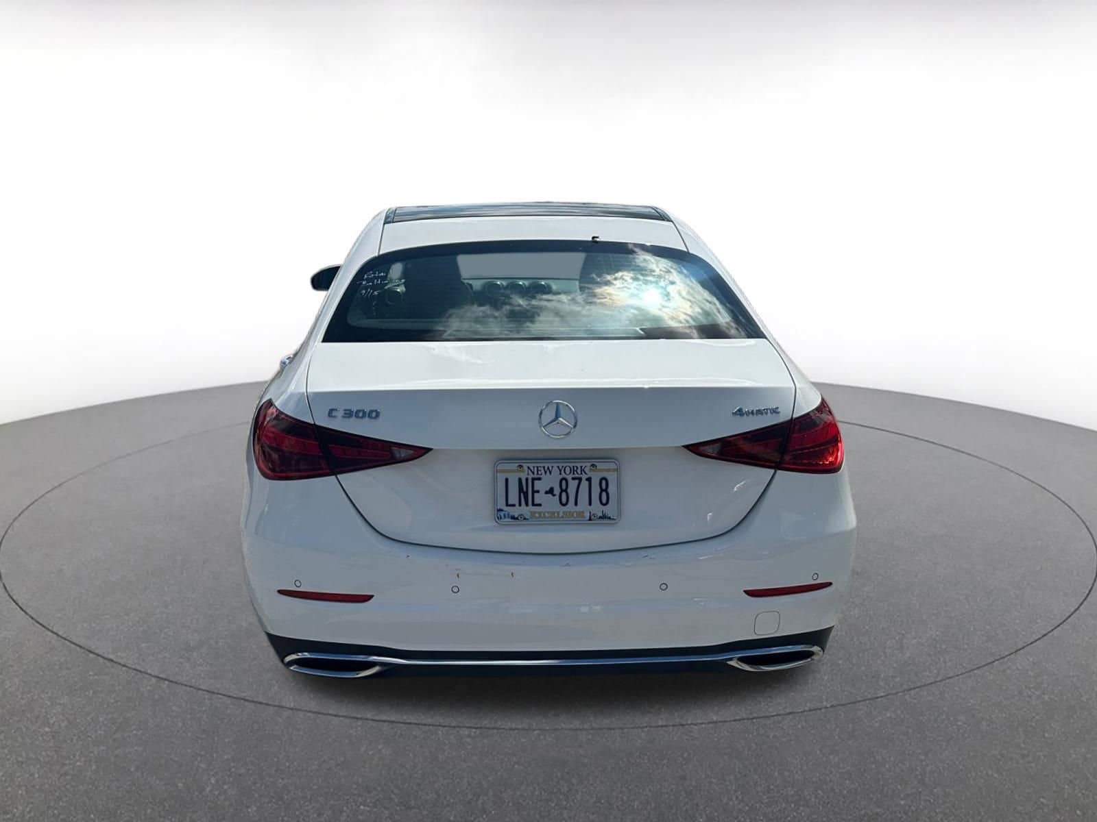Thumbnail: 2024 Mercedes-Benz C-Class - 5