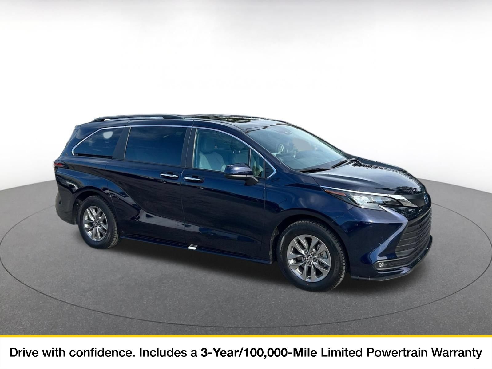 2025 Toyota Sienna