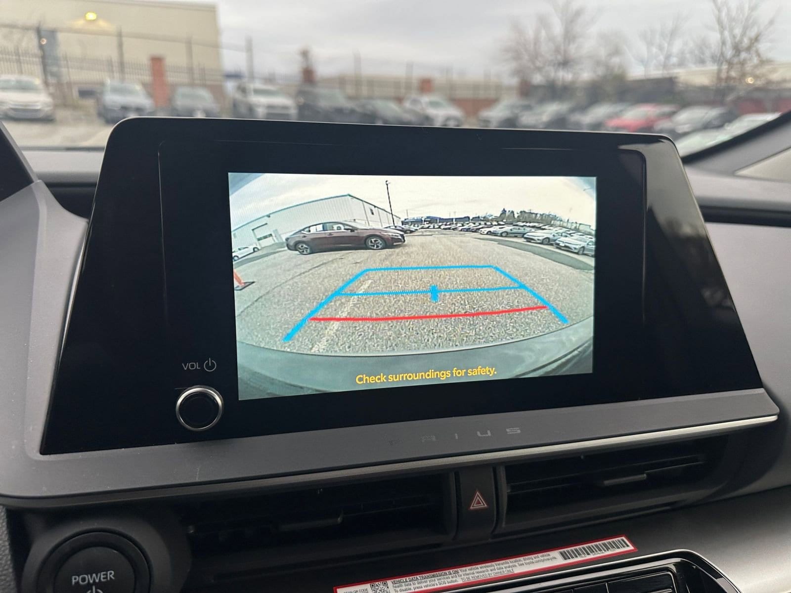 Thumbnail: 2025 Toyota Prius - 17