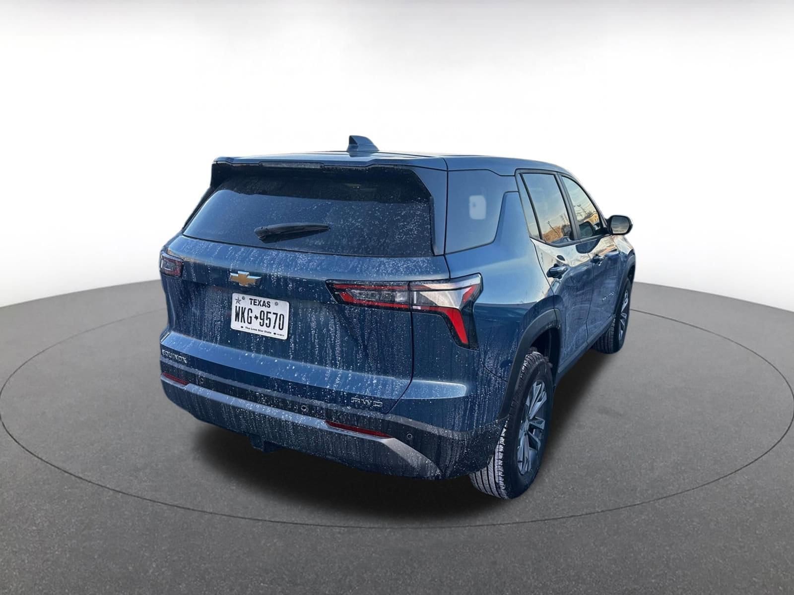 Thumbnail: 2025 Chevrolet Equinox - 4