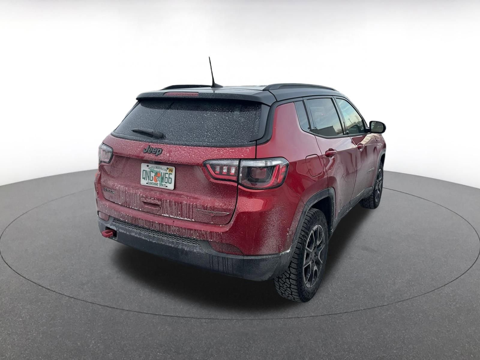 Thumbnail: 2025 Jeep Compass - 5