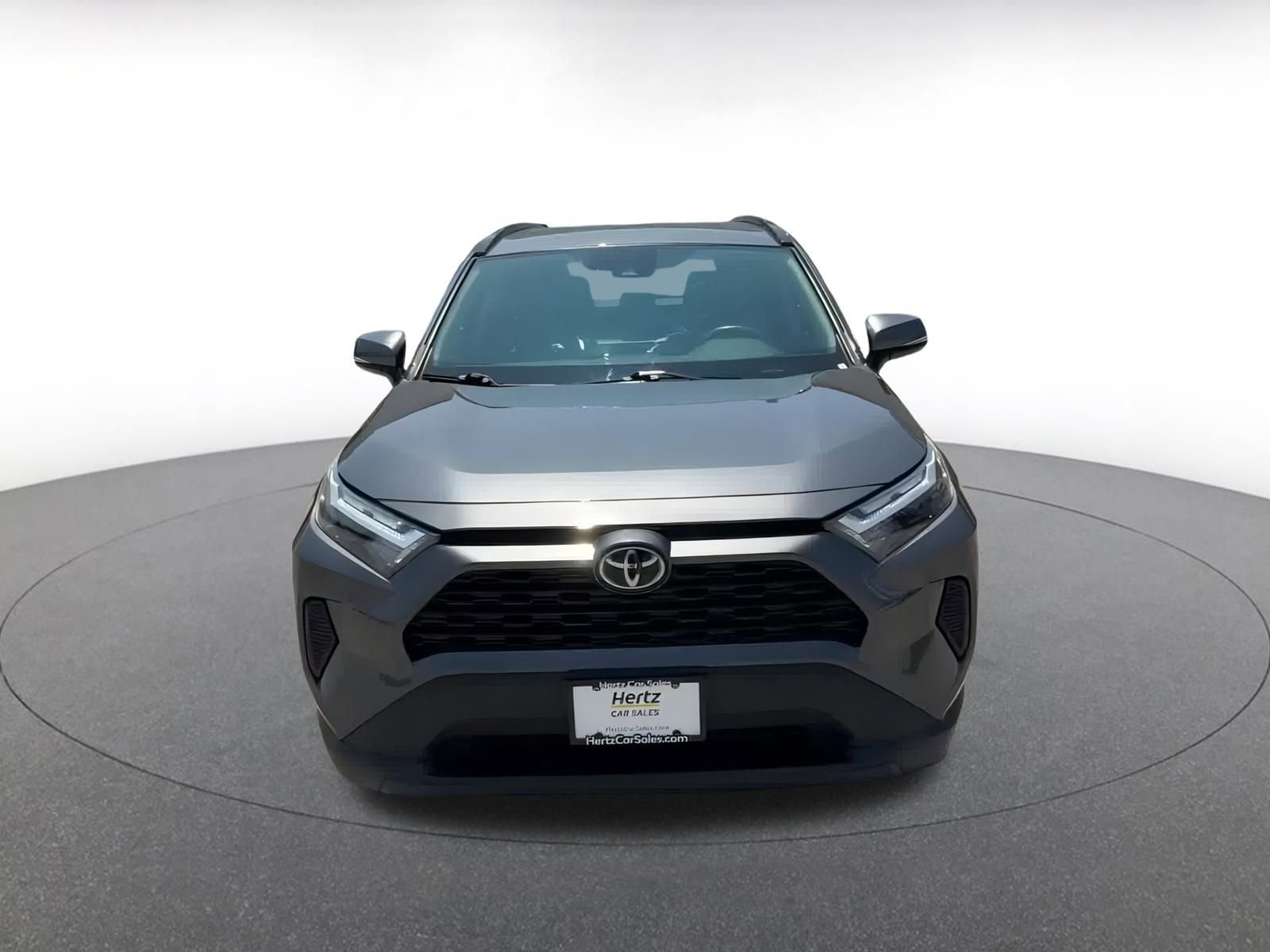 Thumbnail: 2024 Toyota RAV4 - 4