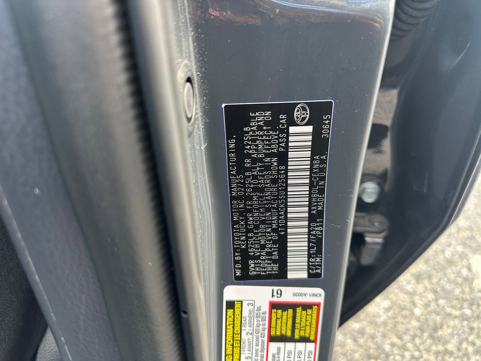 Thumbnail: 2025 Toyota Camry - 28