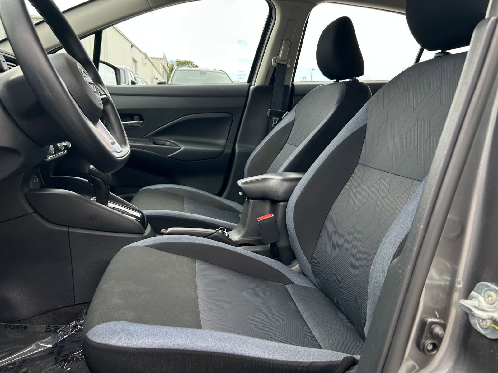Thumbnail: 2025 Nissan Versa - 22