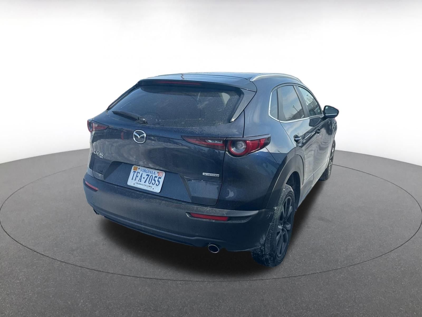 Thumbnail: 2025 Mazda CX-30 - 4