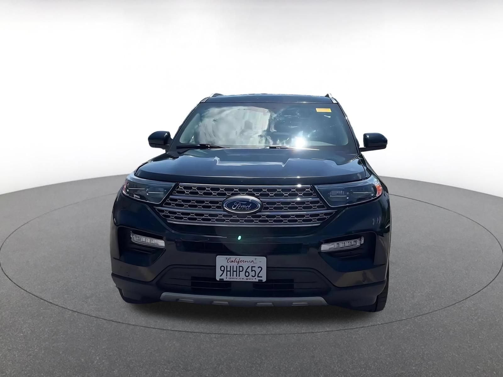 Thumbnail: 2024 Ford Explorer - 4