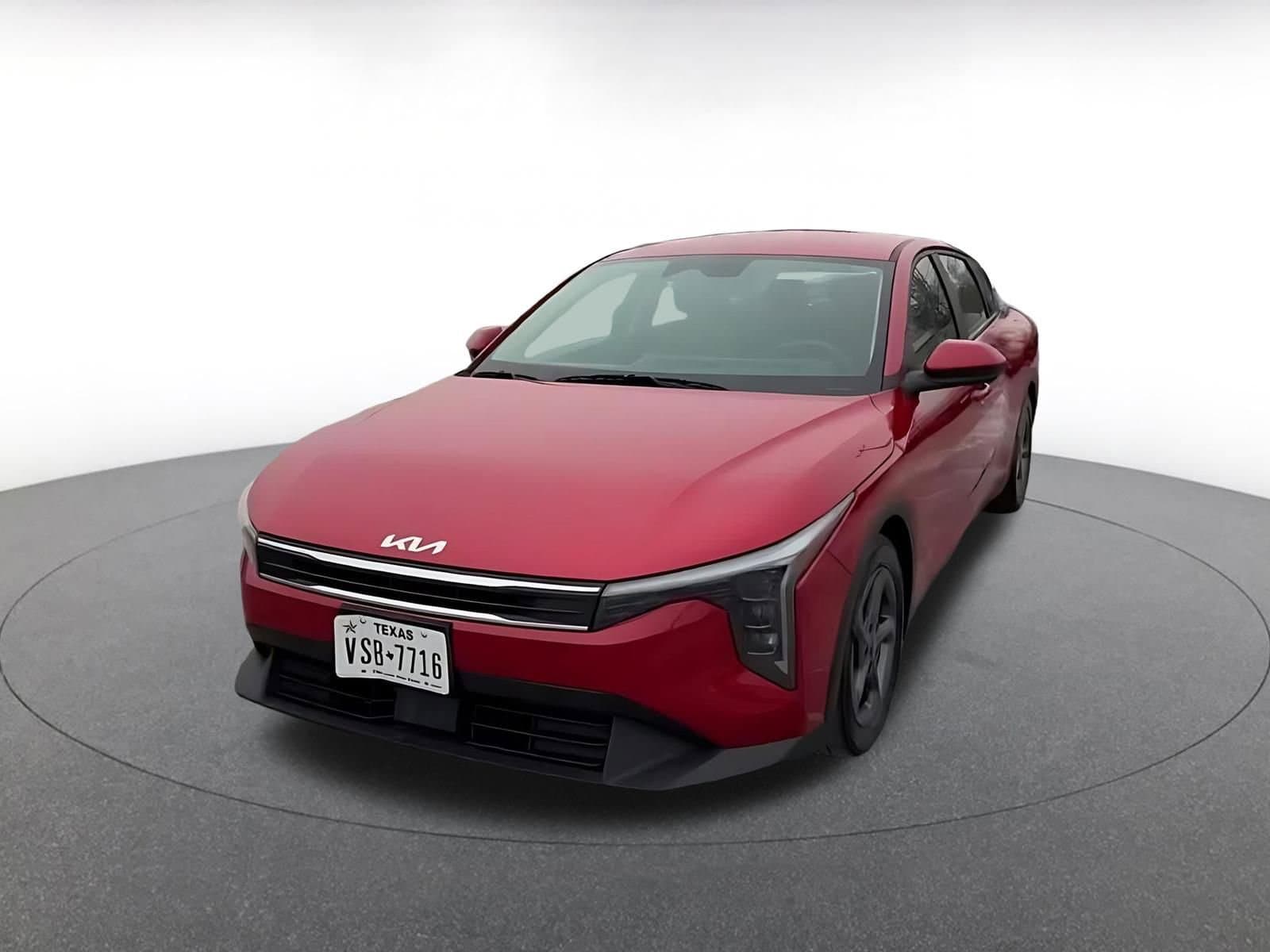 Thumbnail: 2025 Kia K4 - 3