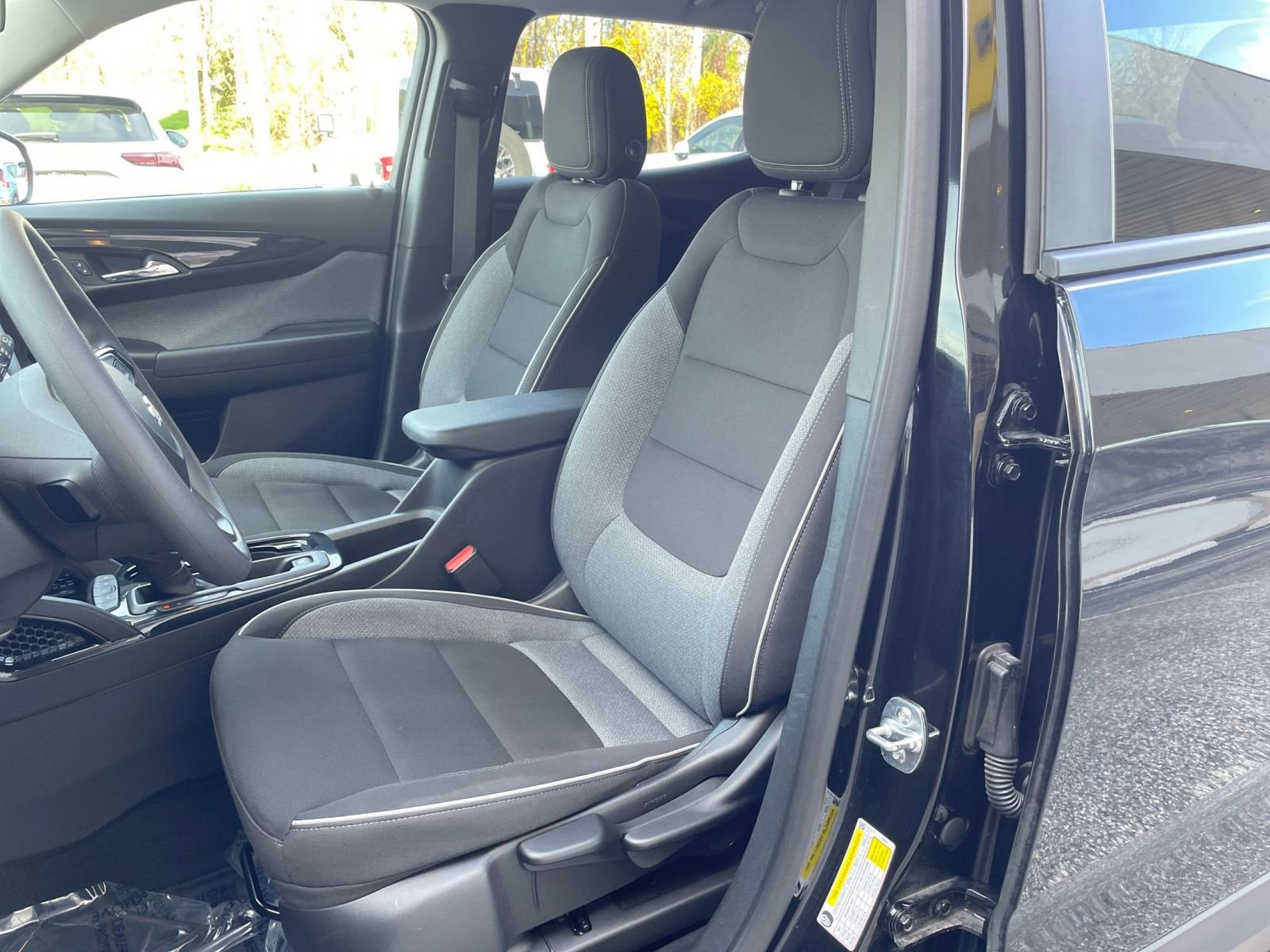 Thumbnail: 2025 Chevrolet TrailBlazer - 24