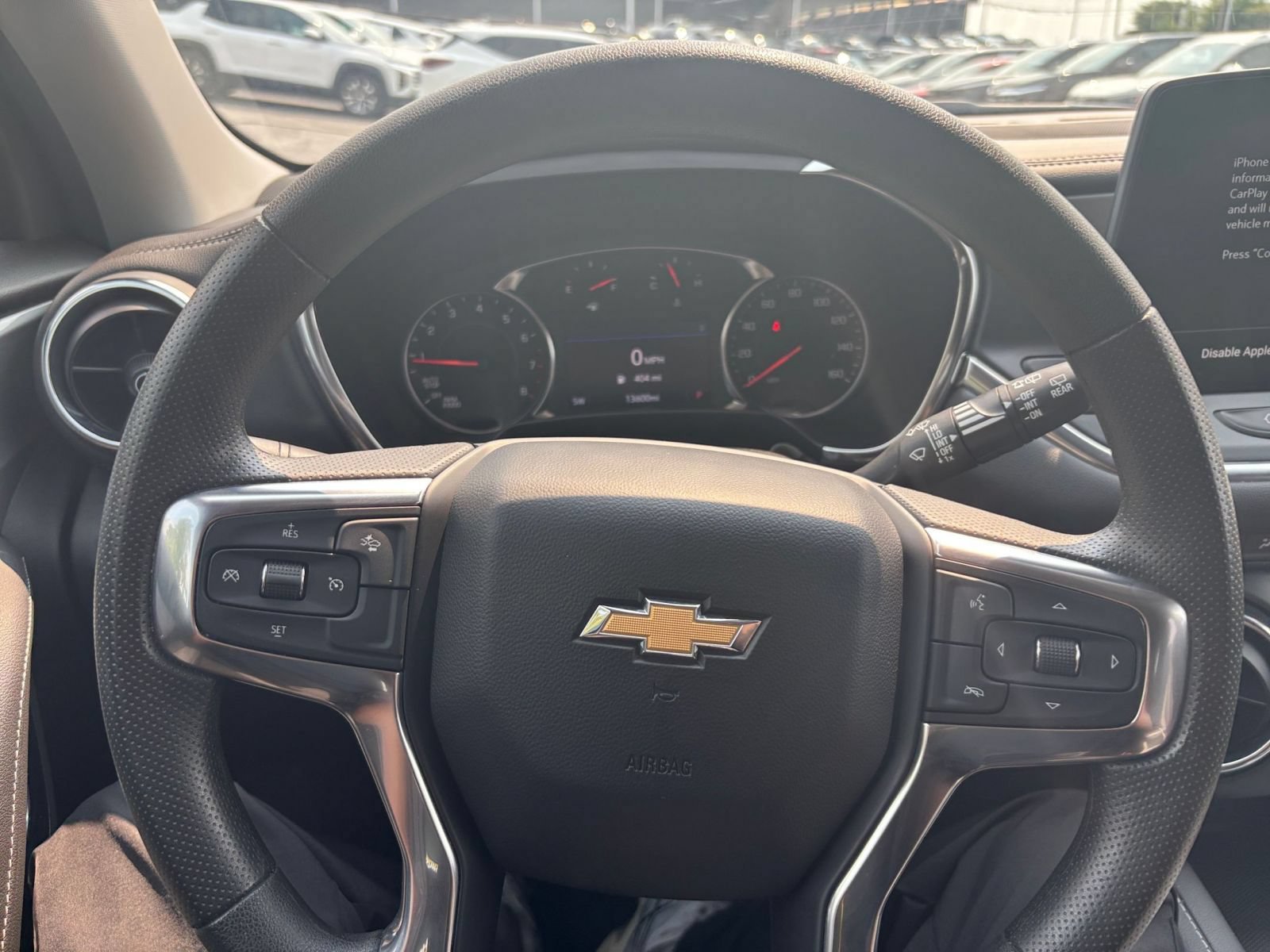 Thumbnail: 2026 Chevrolet Blazer - 34