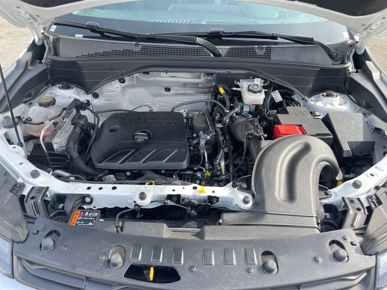 Thumbnail: 2025 Chevrolet TrailBlazer - 30