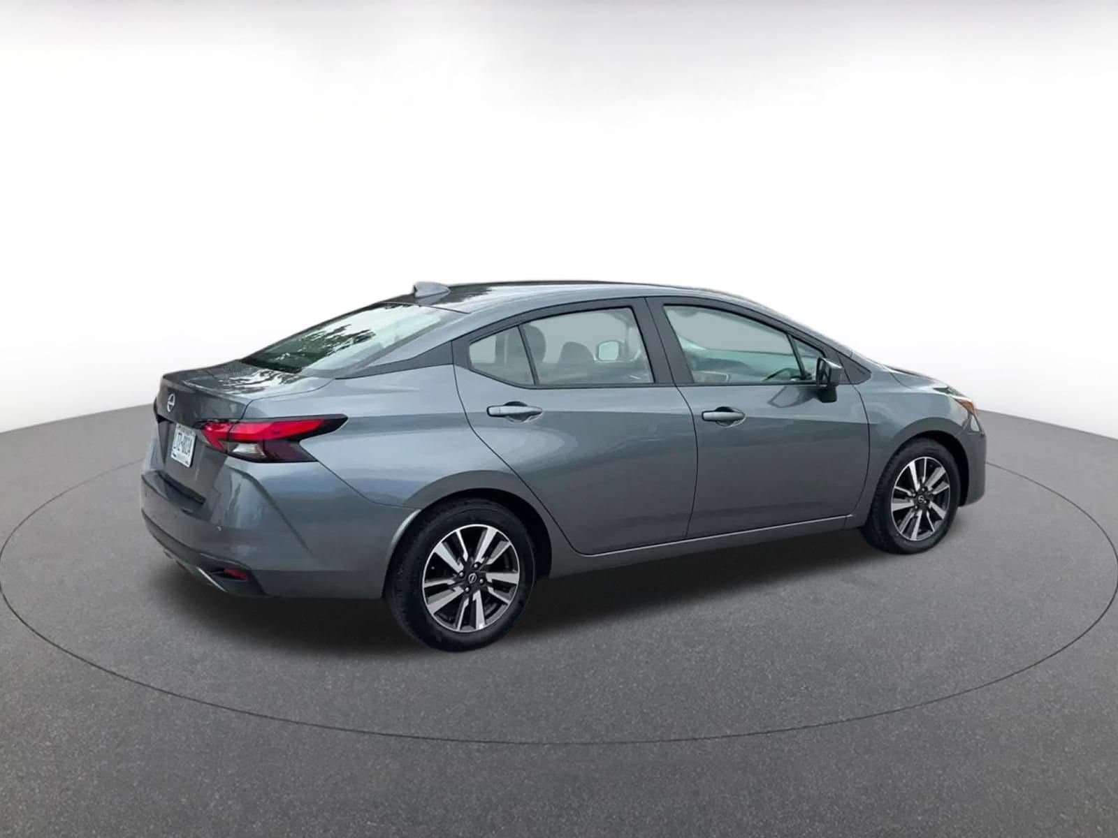 Thumbnail: 2025 Nissan Versa - 13
