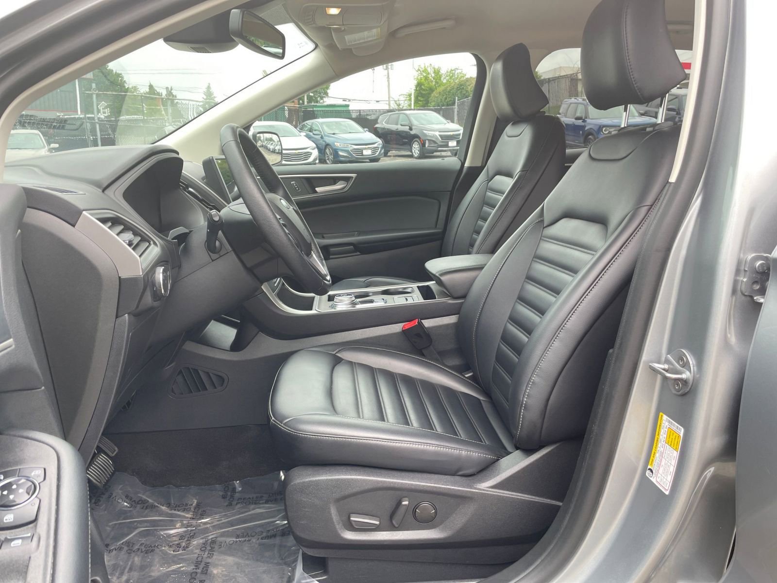 Thumbnail: 2024 Ford Edge - 27