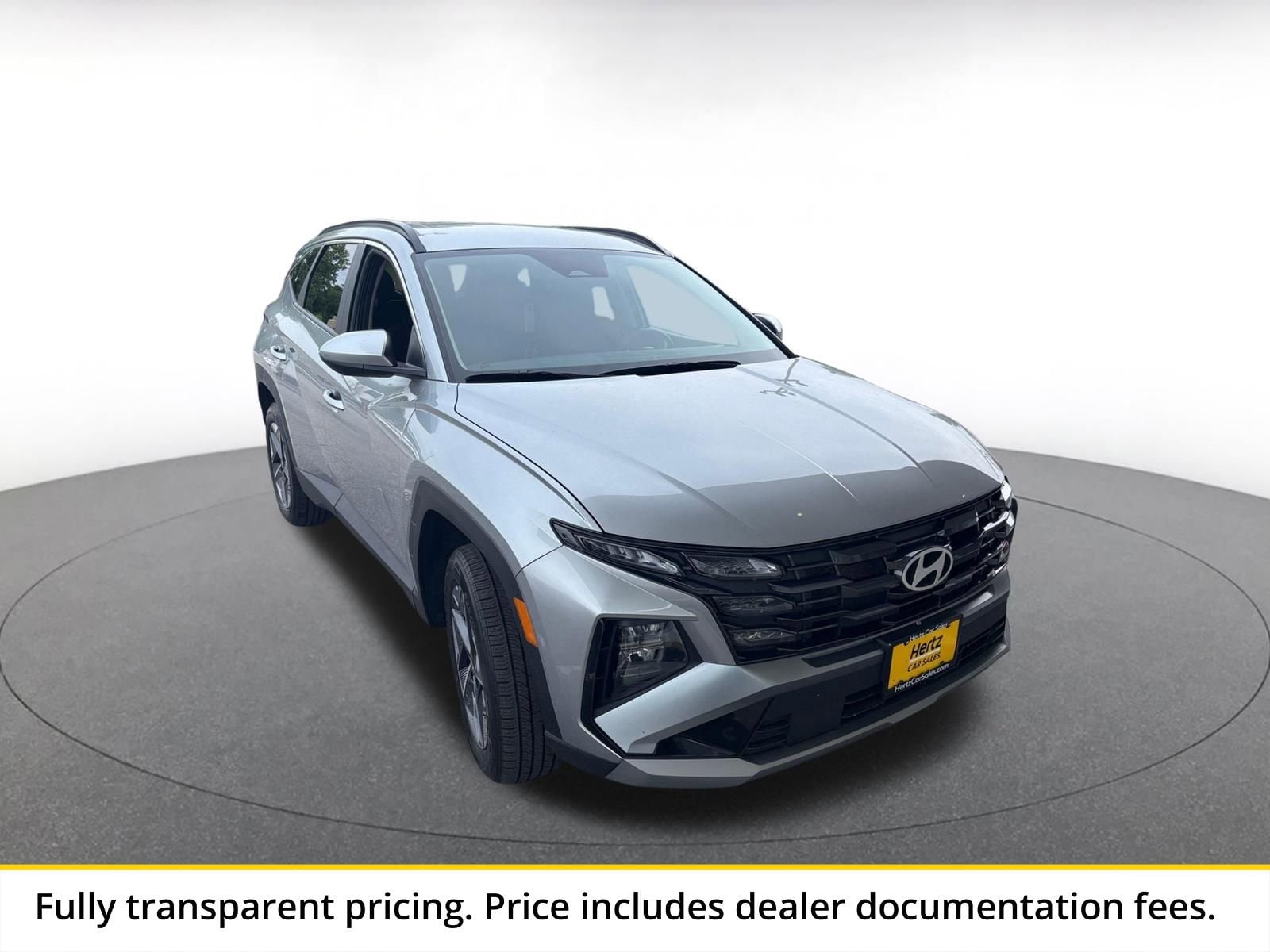 Thumbnail: 2025 Hyundai Tucson - 1