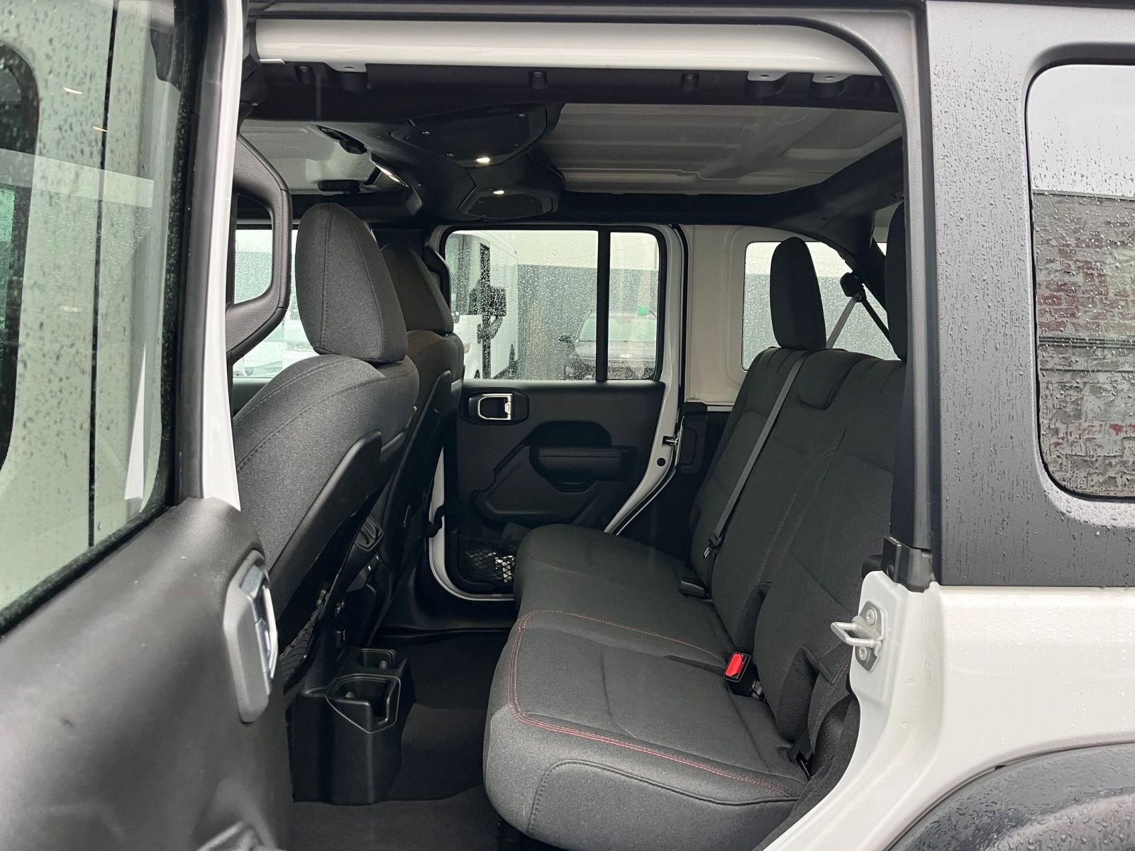 Thumbnail: 2025 Jeep Wrangler - 24