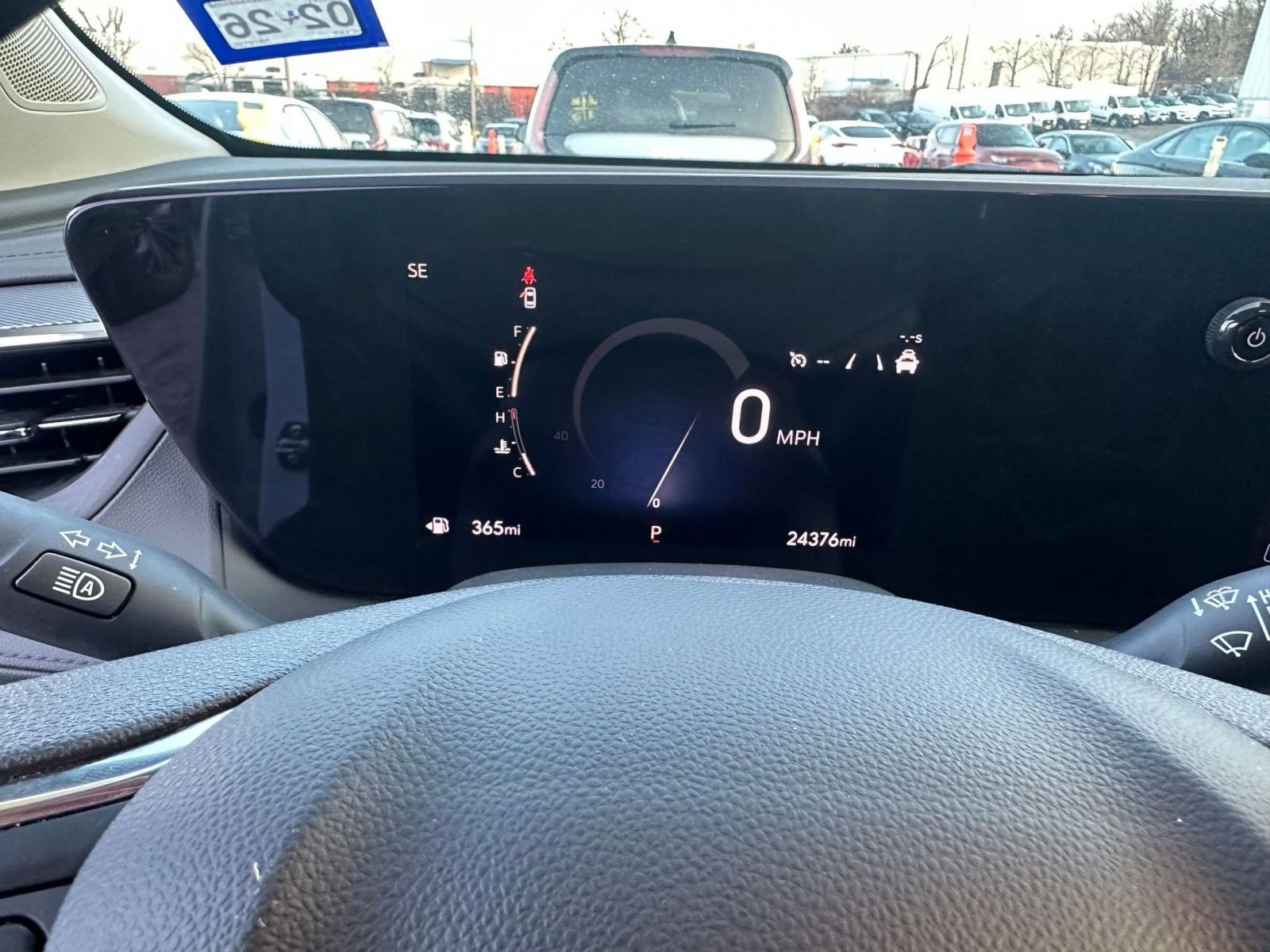 Thumbnail: 2025 Buick Encore GX - 9