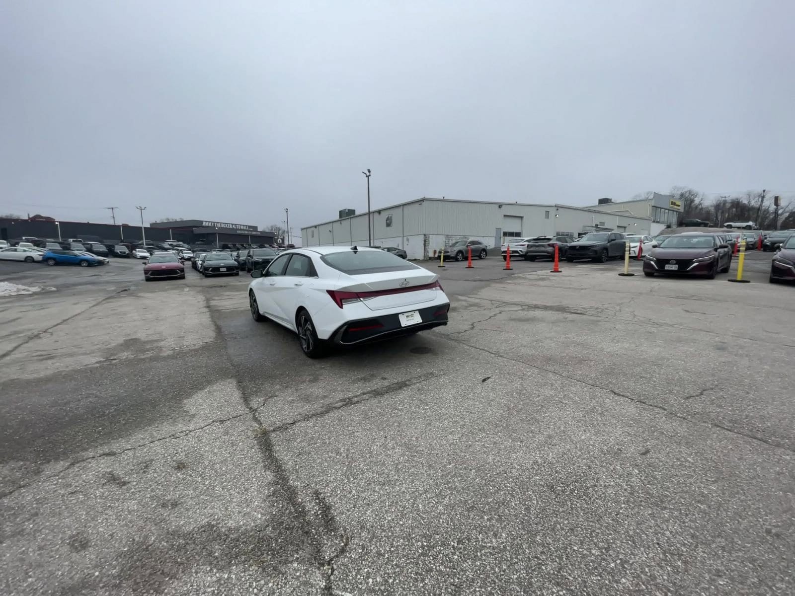 Thumbnail: 2025 Hyundai Elantra - 16