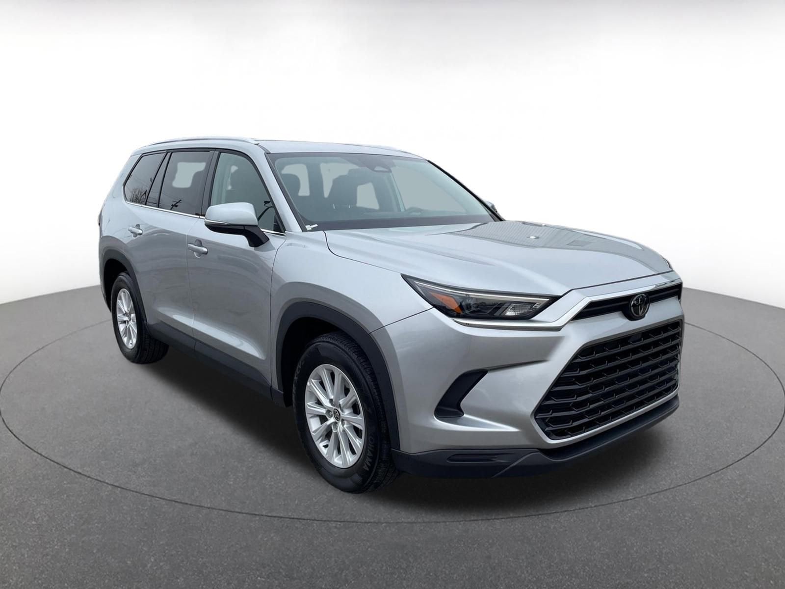Thumbnail: 2025 Toyota Grand Highlander - 1