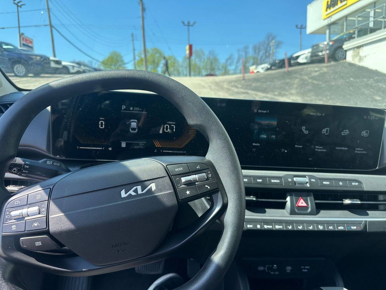 Thumbnail: 2025 Kia K4 - 17