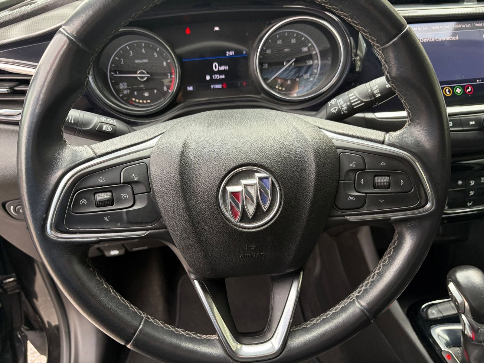 Thumbnail: 2021 Buick Encore GX - 29