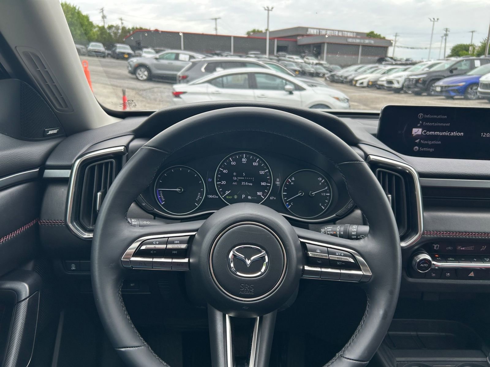 Thumbnail: 2025 Mazda CX-50 - 31