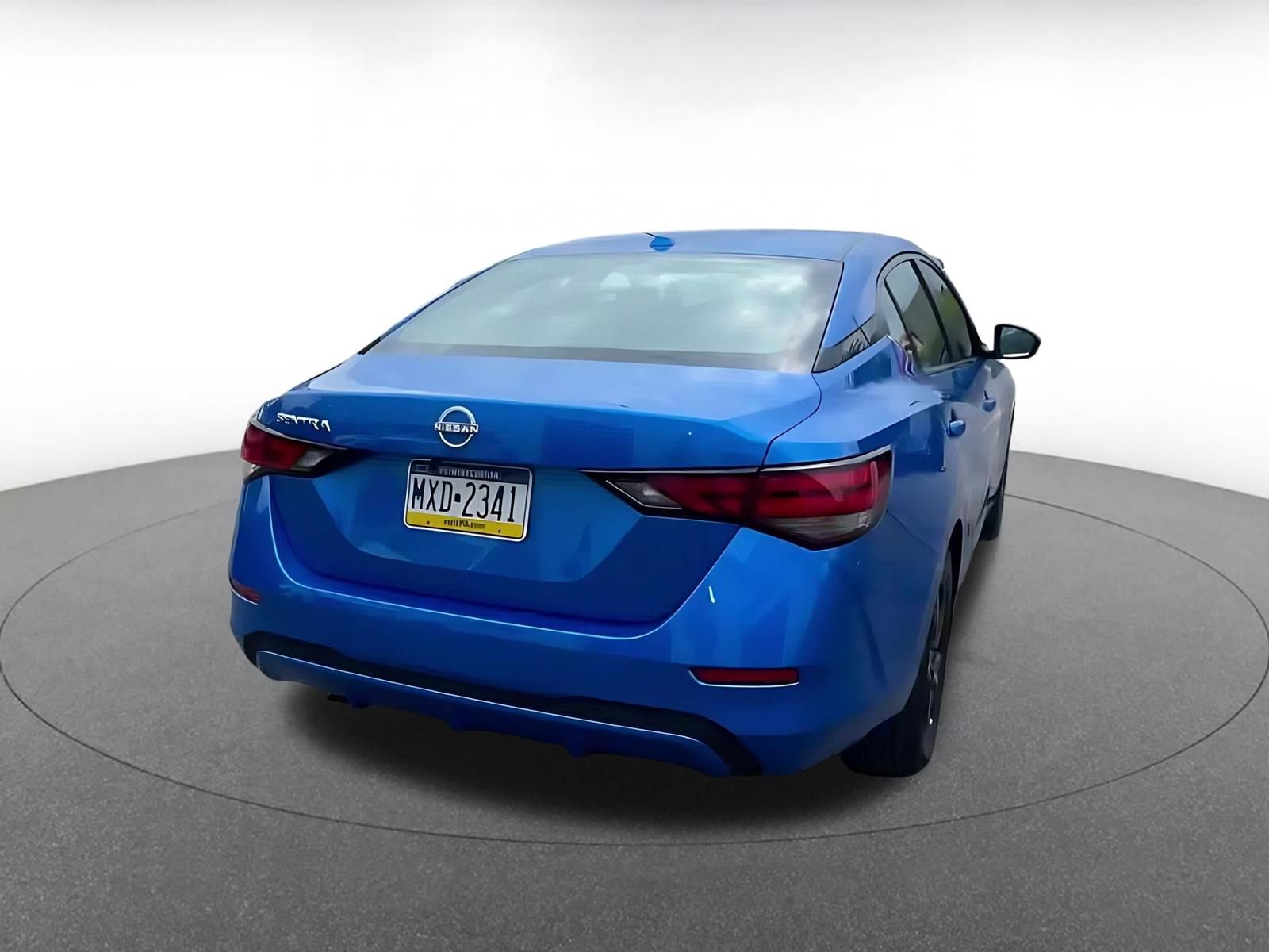 Thumbnail: 2025 Nissan Sentra - 14