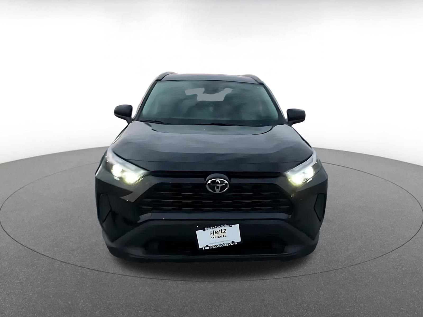 Thumbnail: 2025 Toyota RAV4 - 4