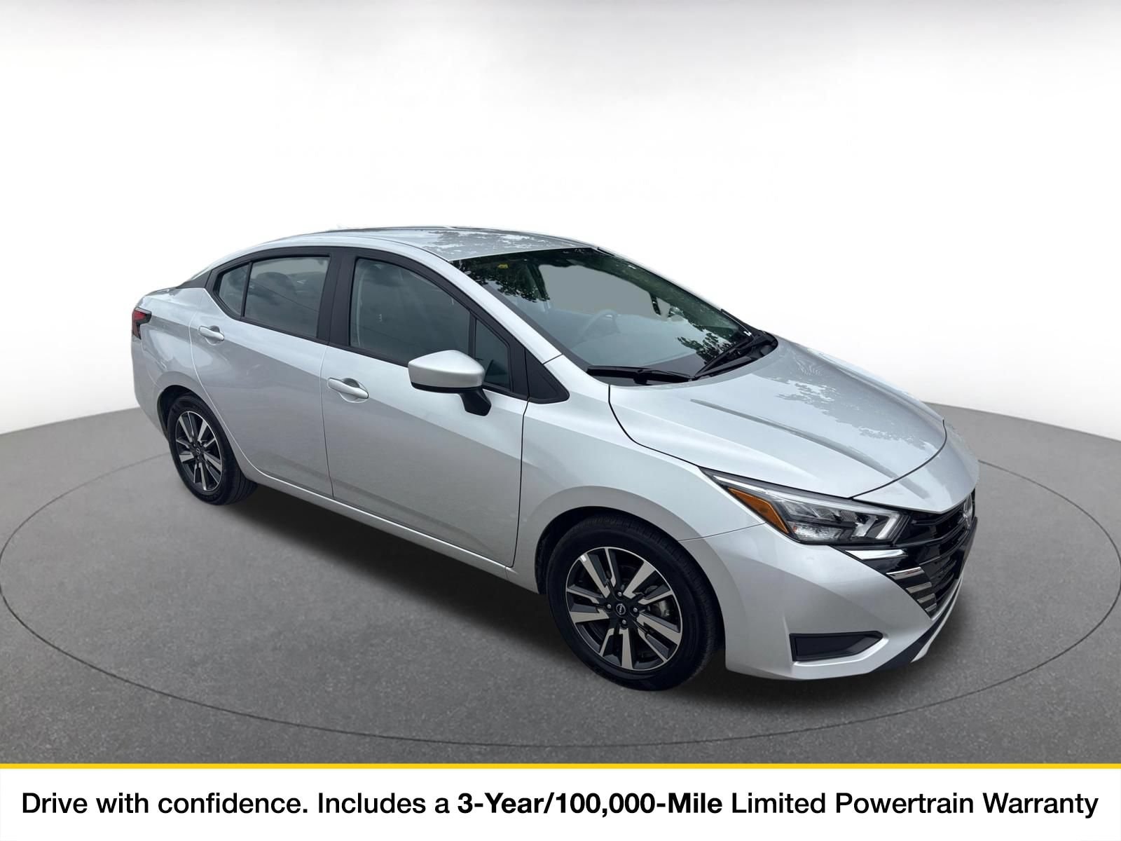 2025 Nissan Versa Sedan