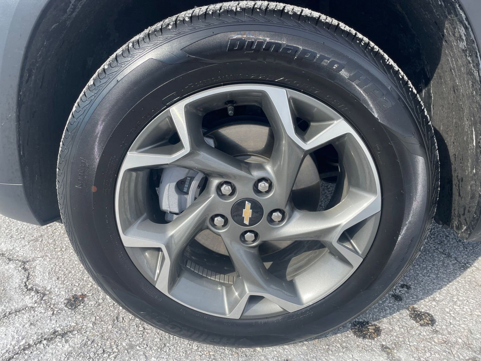 Thumbnail: 2025 Chevrolet Trax - 28