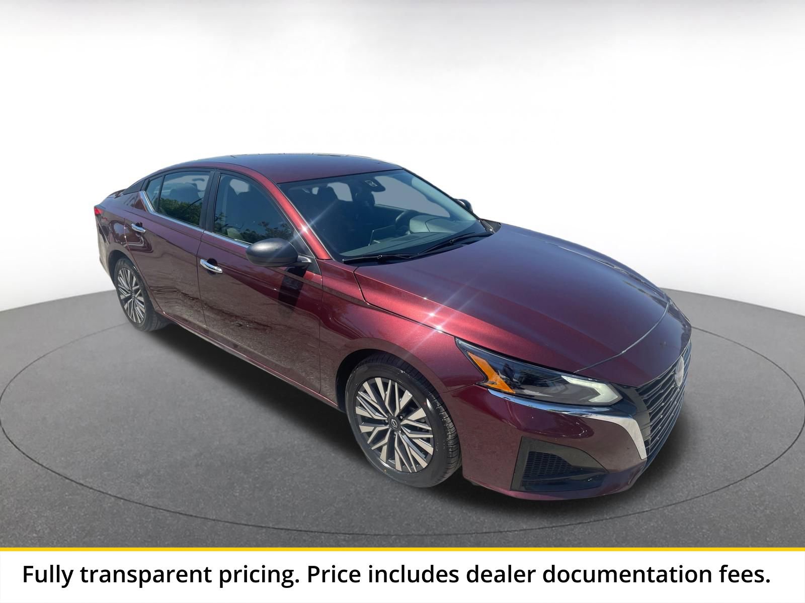 Thumbnail: 2025 Nissan Altima - 1