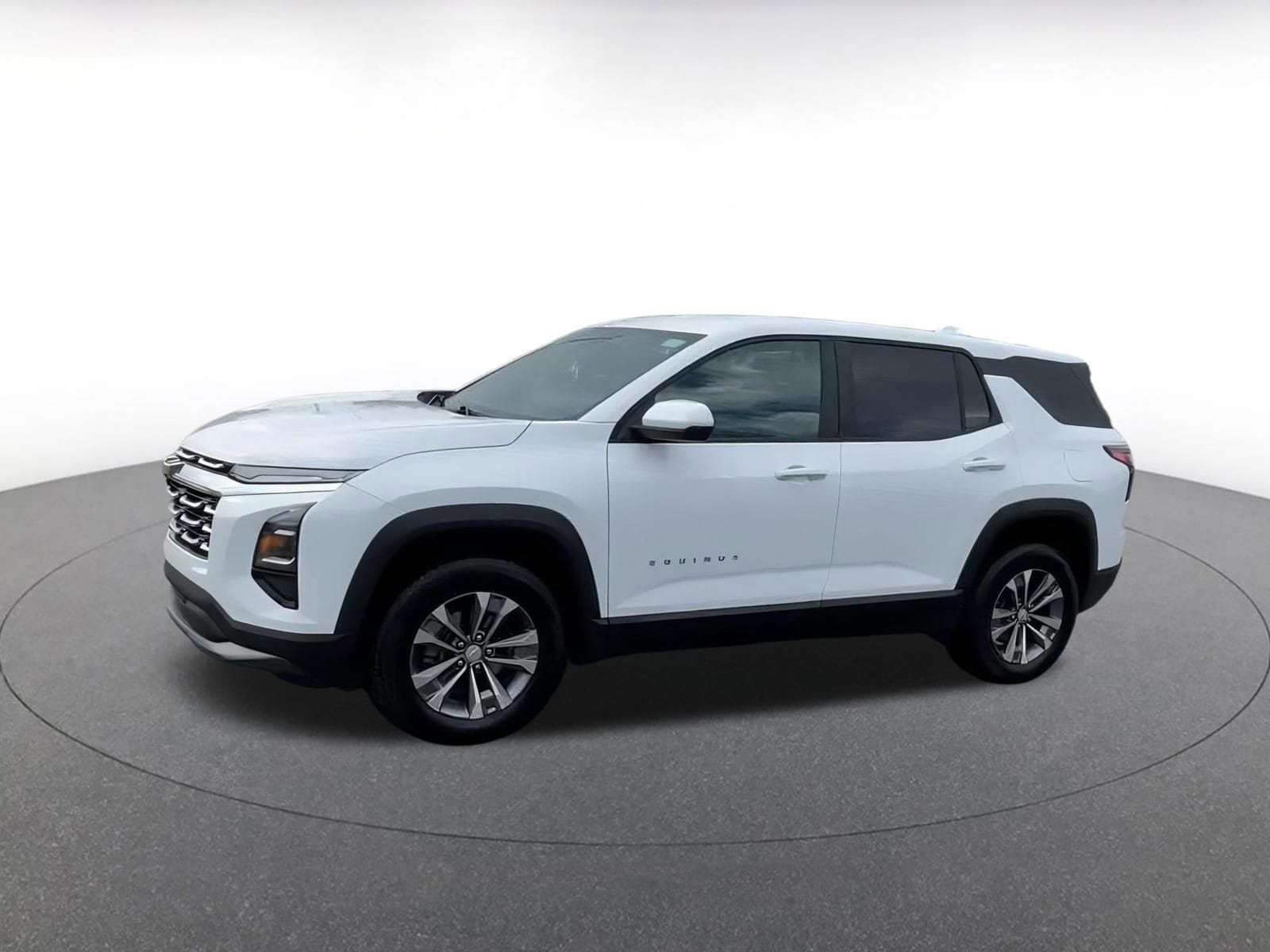 Thumbnail: 2025 Chevrolet Equinox - 8