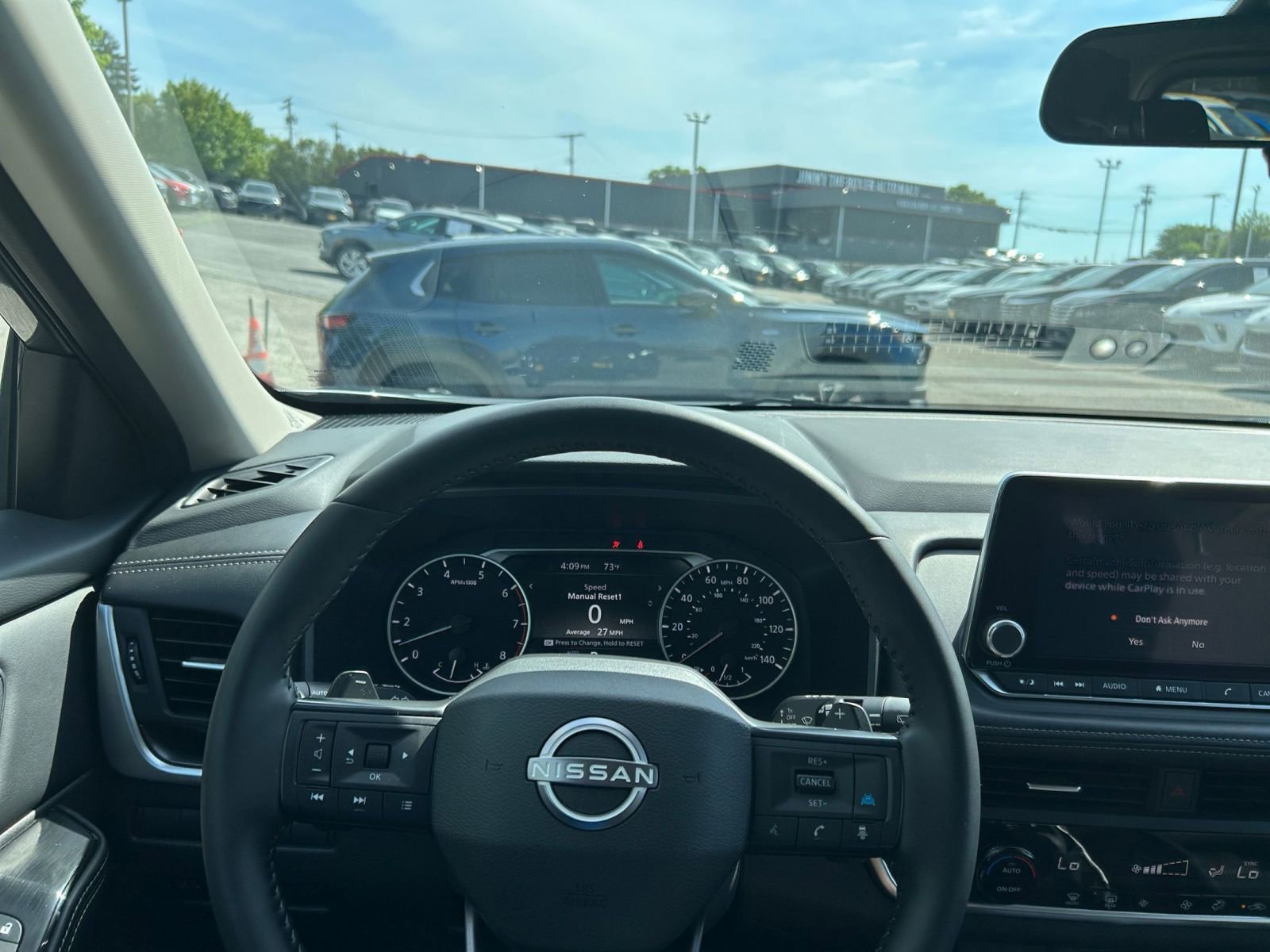 Thumbnail: 2025 Nissan Rogue - 30