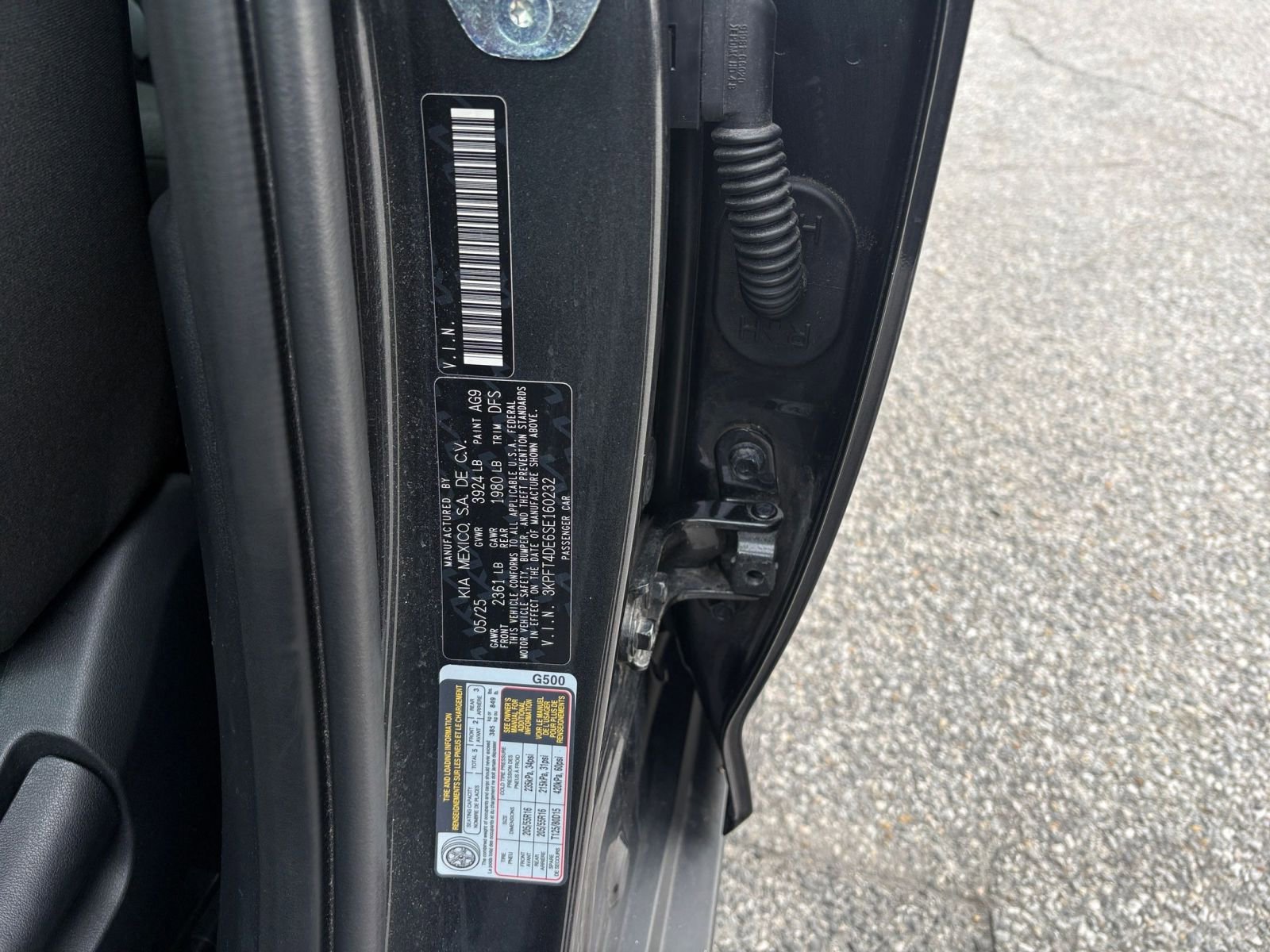 Thumbnail: 2025 Kia K4 - 28