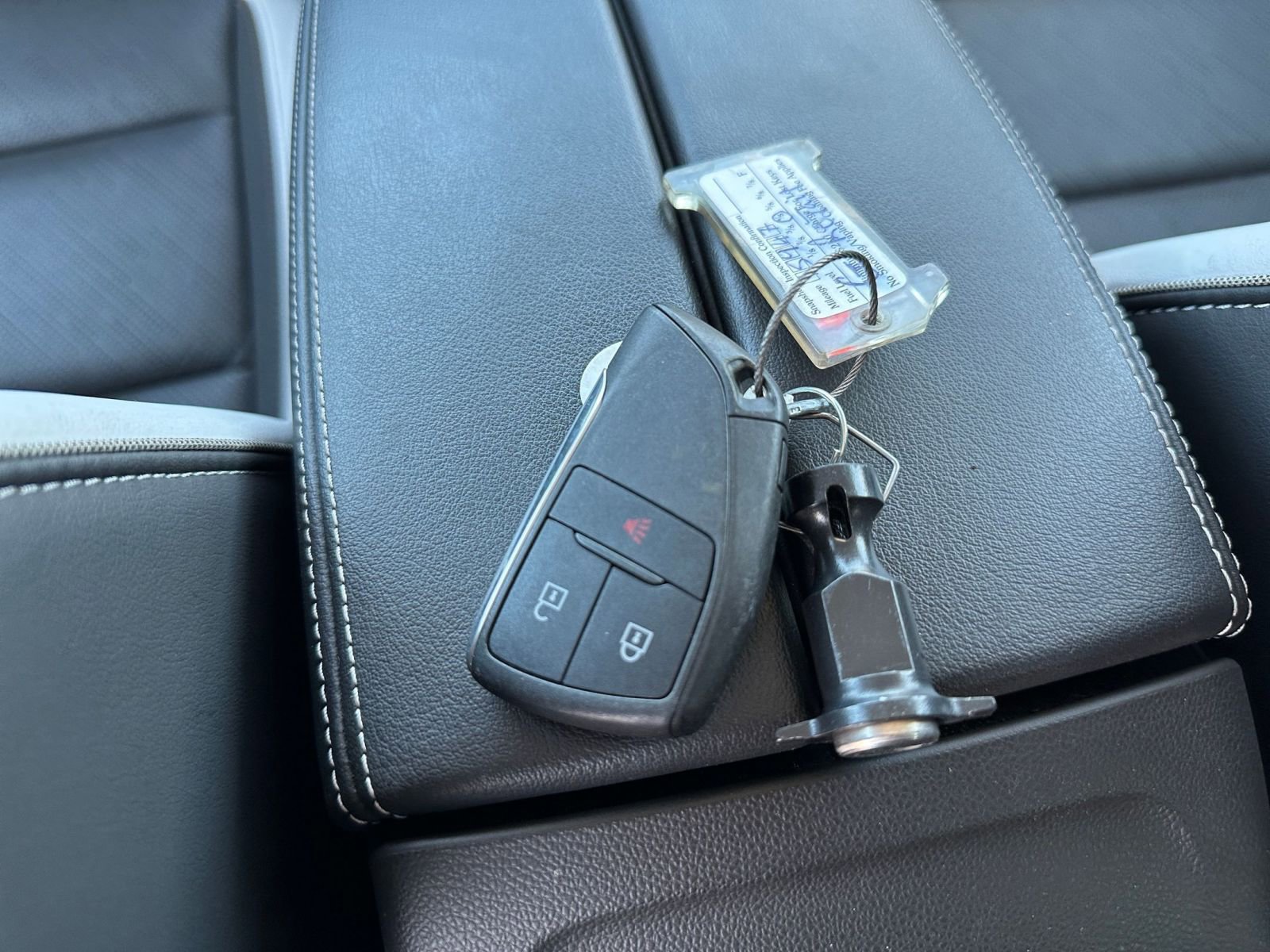 Thumbnail: 2024 Buick Envision - 22