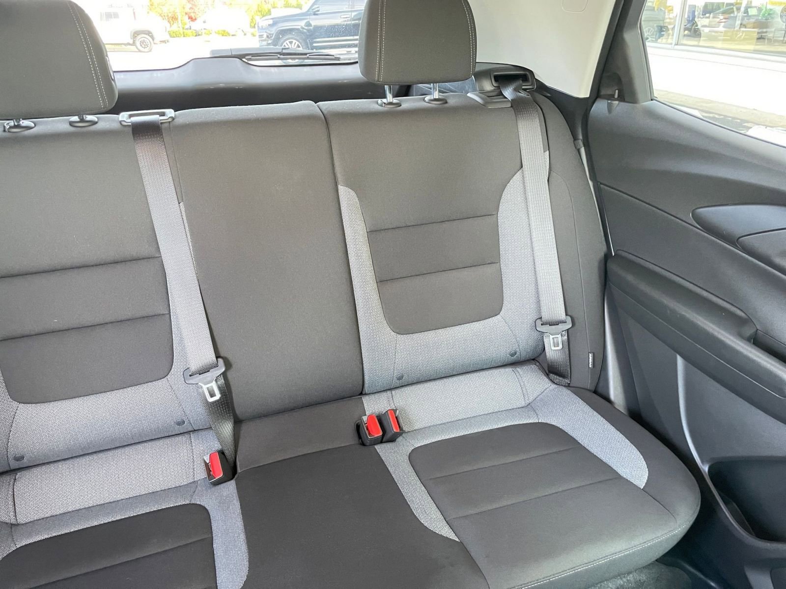 Thumbnail: 2025 Chevrolet TrailBlazer - 35