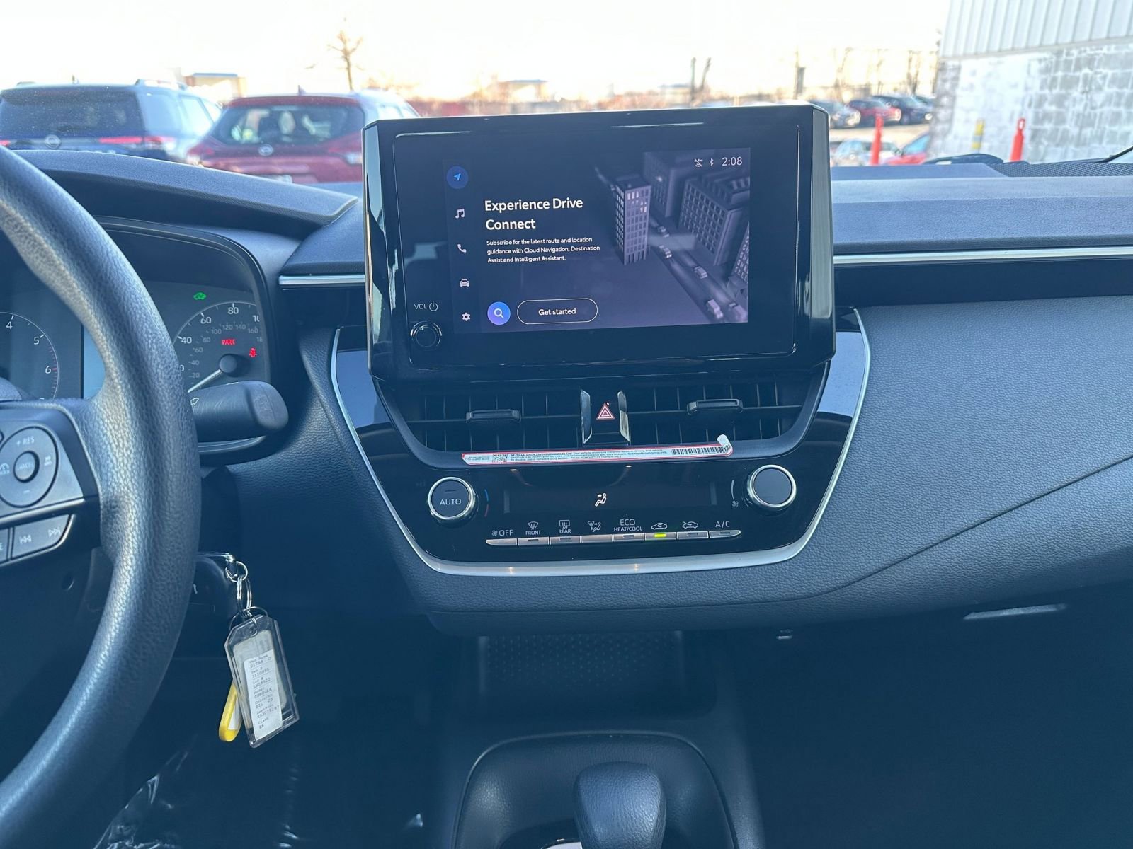 Thumbnail: 2025 Toyota Corolla - 18