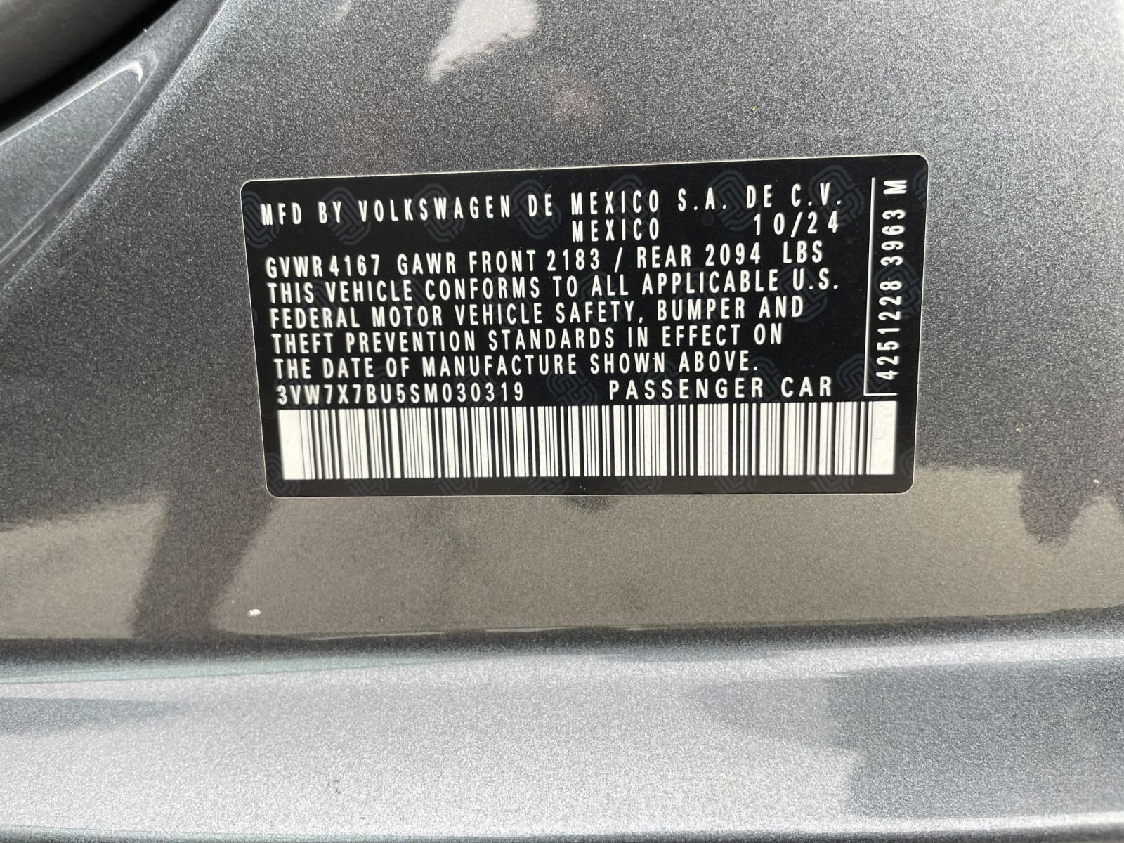 Thumbnail: 2025 Volkswagen Jetta - 29