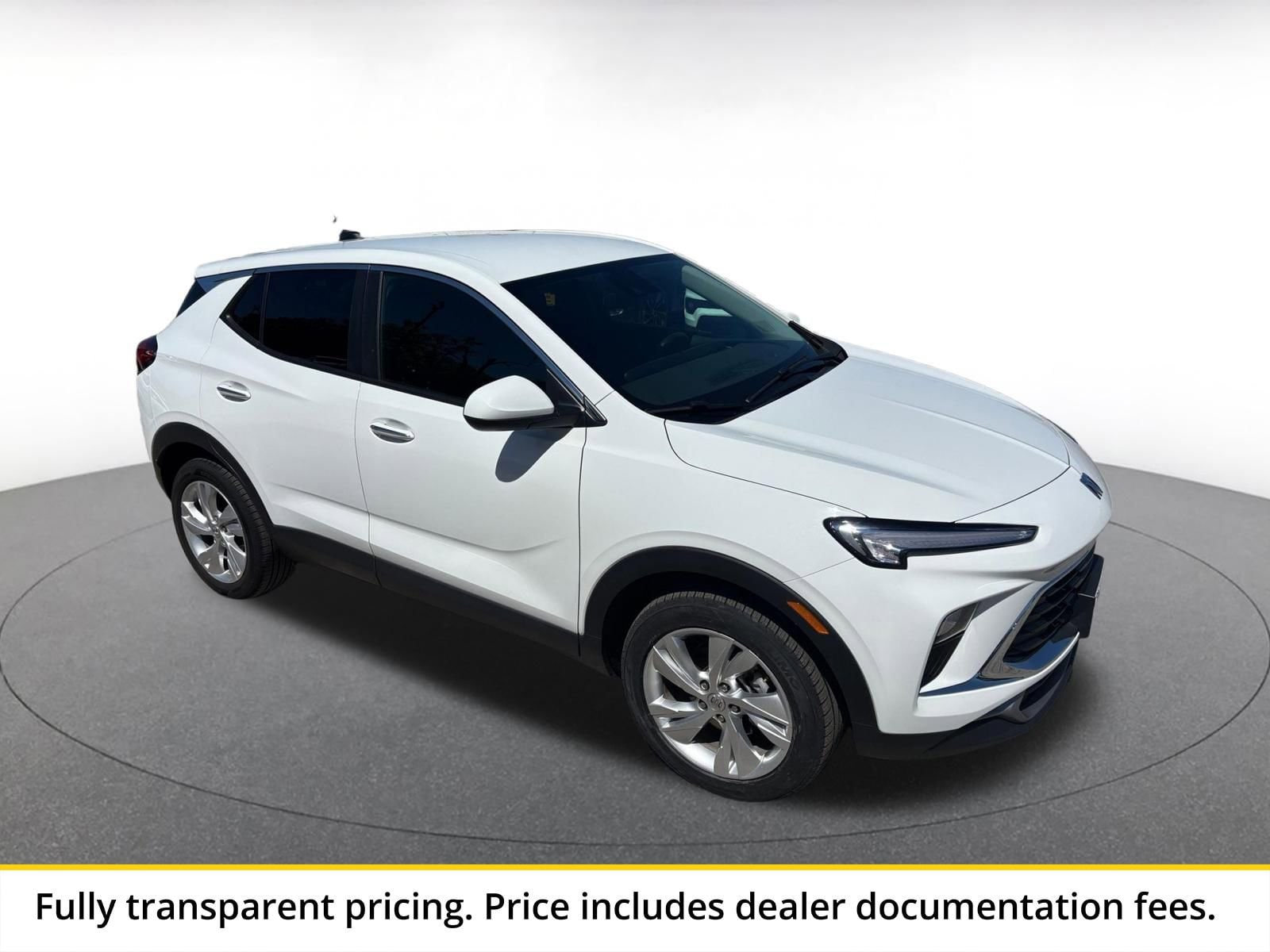 Thumbnail: 2025 Buick Encore GX - 1