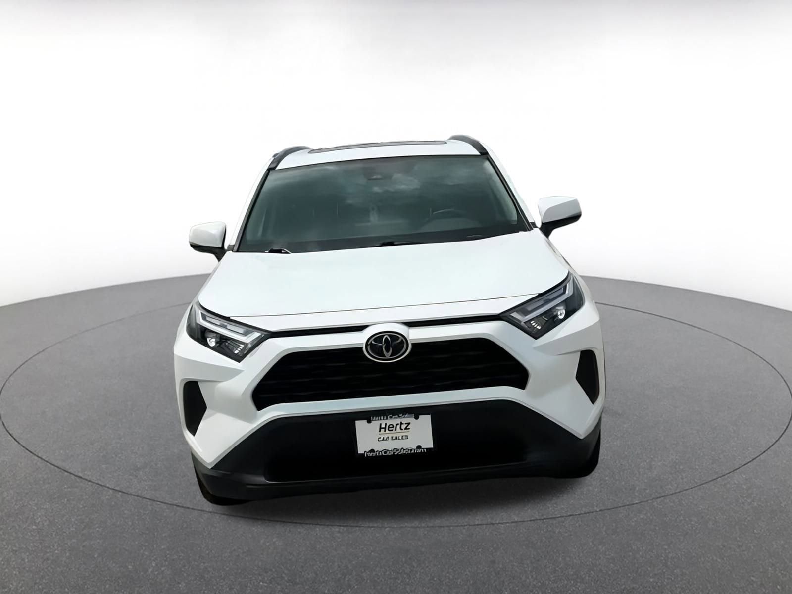 Thumbnail: 2024 Toyota RAV4 - 4
