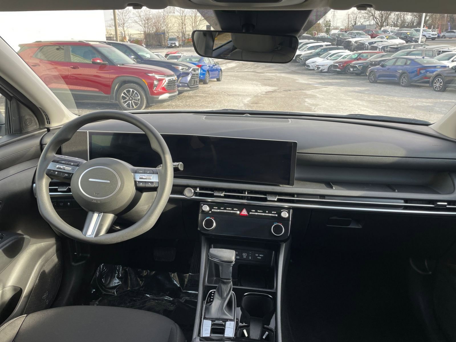 Thumbnail: 2025 Hyundai Tucson - 34