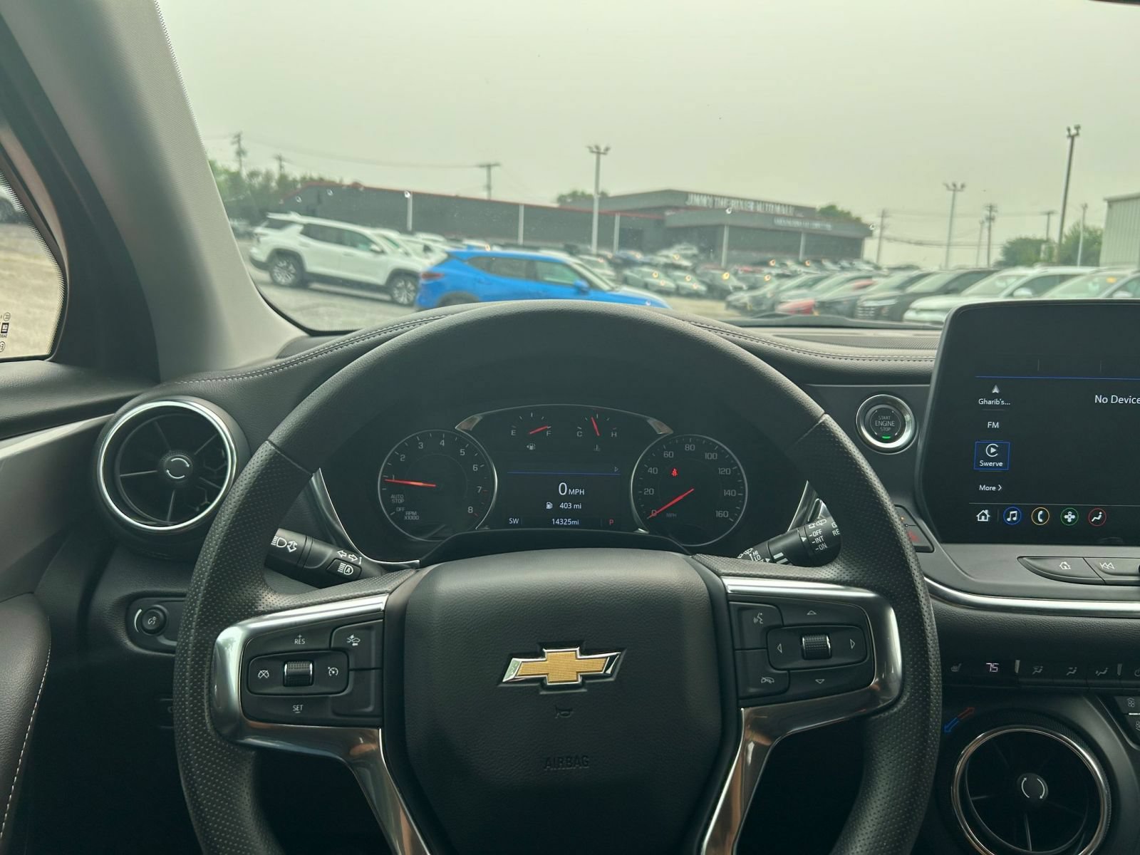 Thumbnail: 2026 Chevrolet Blazer - 29
