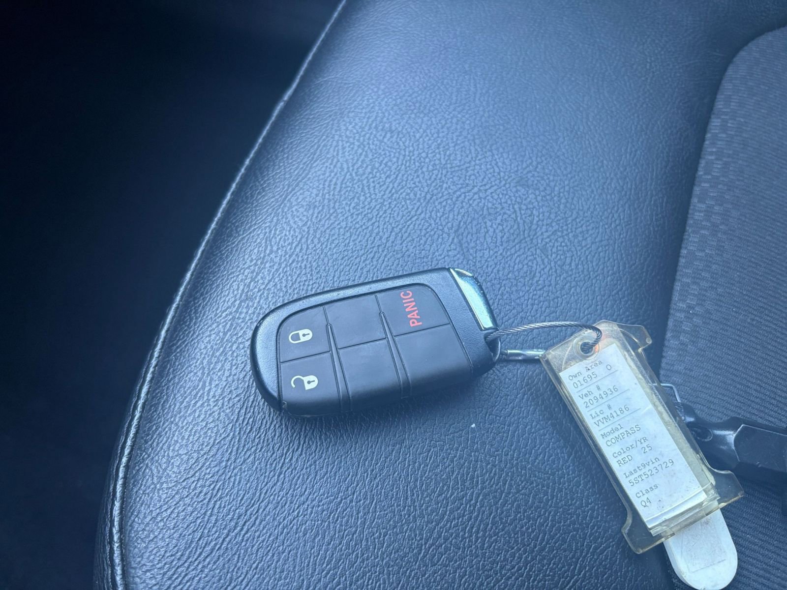 Thumbnail: 2025 Jeep Compass - 21