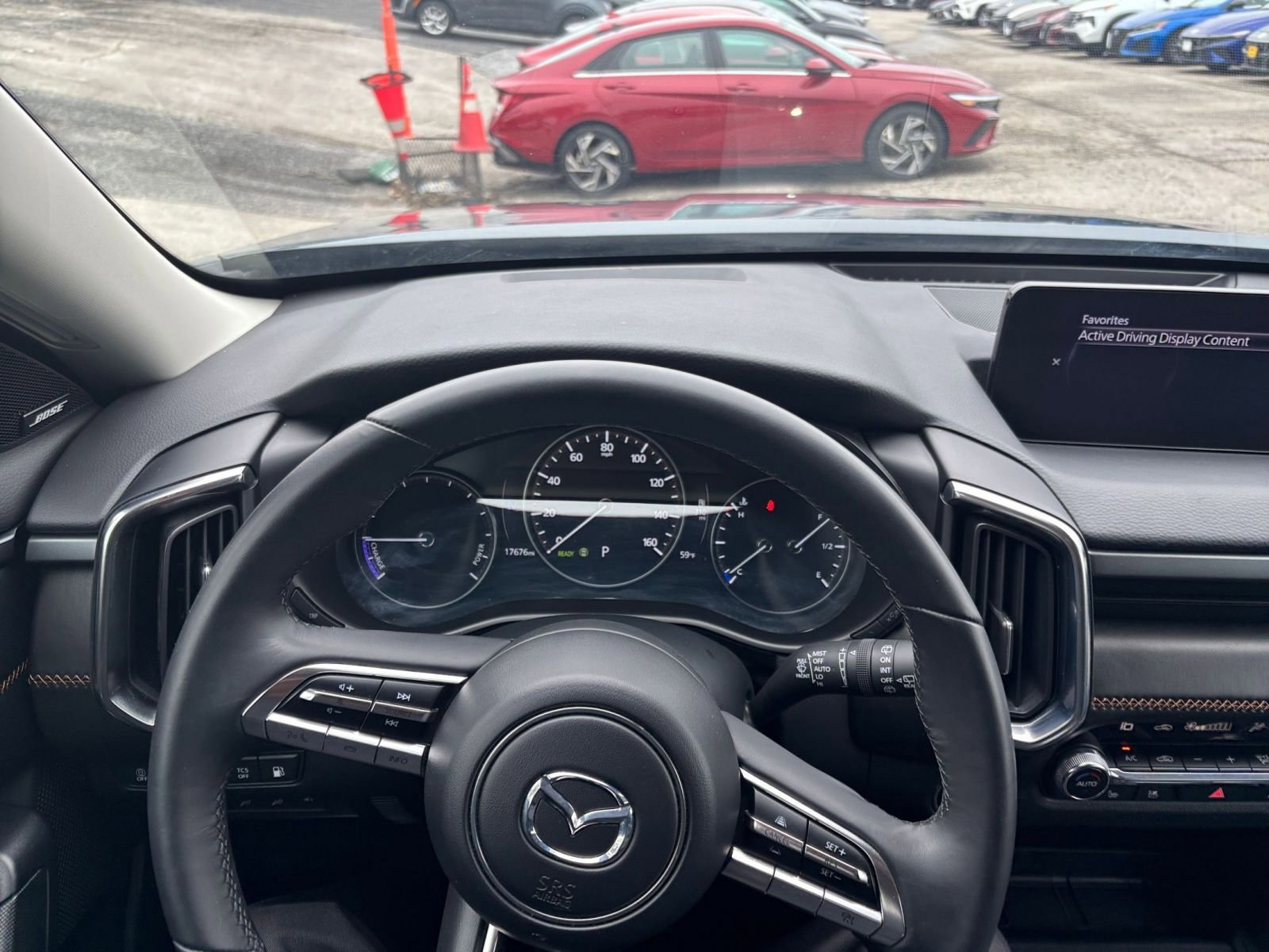 Thumbnail: 2025 Mazda CX-50 - 29