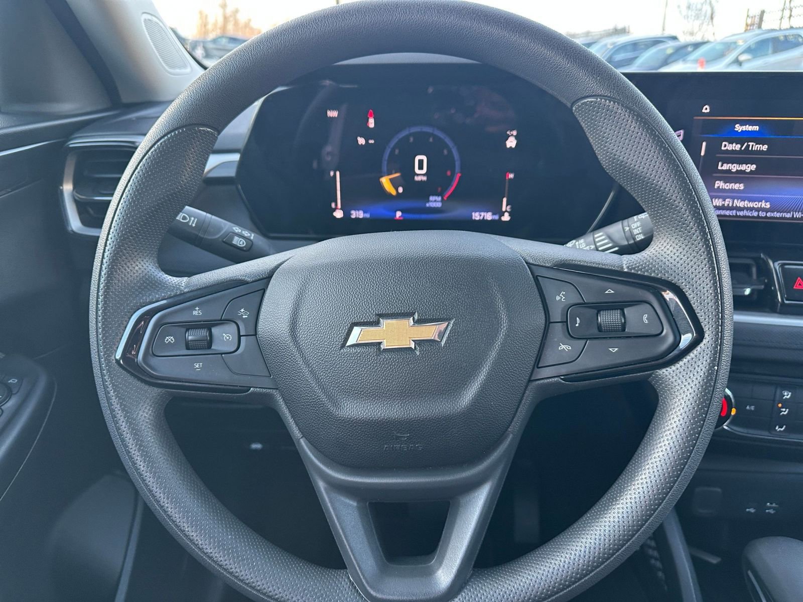 Thumbnail: 2025 Chevrolet TrailBlazer - 25