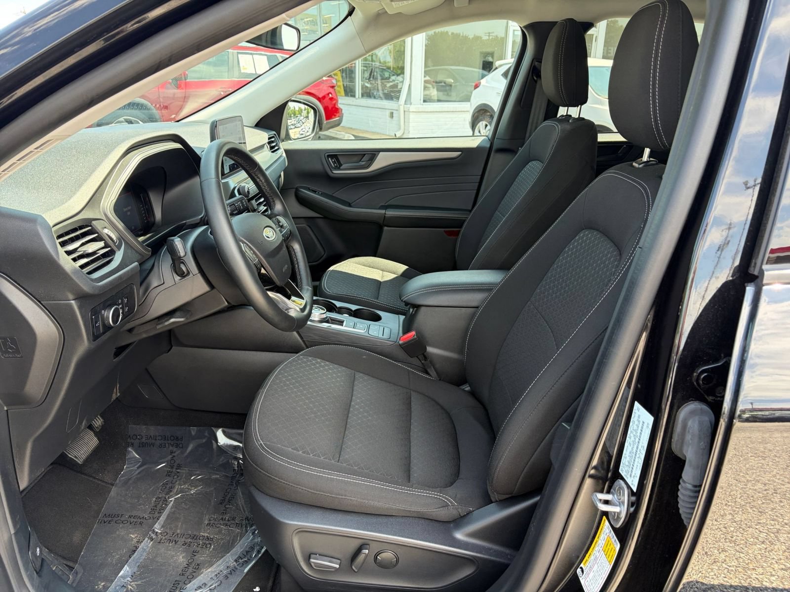 Thumbnail: 2024 Ford Escape - 28