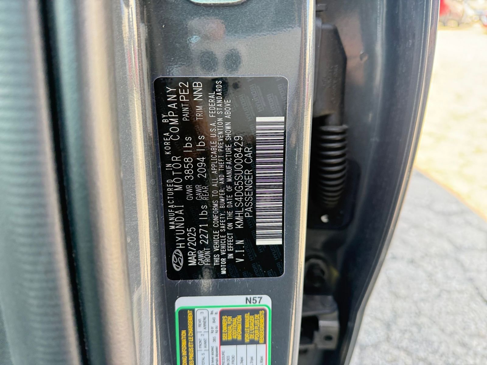 Thumbnail: 2025 Hyundai Elantra - 30